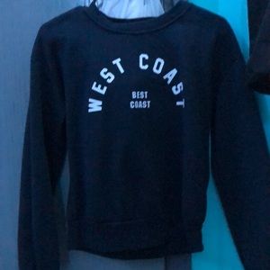 West Coast Best Coast long sleeve